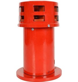 Resim Mutlusan 026 111 010003 As,1 Motorlu Siren Met,göv, 220v,100w 