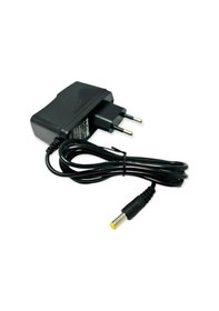 Resim Rose 9Volt 1Amper Adaptör 5.5X2.5 Jak Fişli 