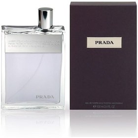Resim Prada Amber Pour Homme Erkek Parfüm EDT 100 ML 