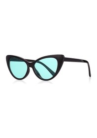 Resim Kinary Çocuk Güneş Gözlüğü Yeşil Cam 4009 