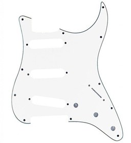 Resim Stagg Elektro Gitar İçin Pickguard SP PKEL STCREA 
