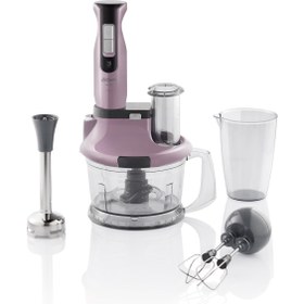 Resim AR1058 Hestia Multi Dreamline 1500 W Blender Seti Mor Arzum