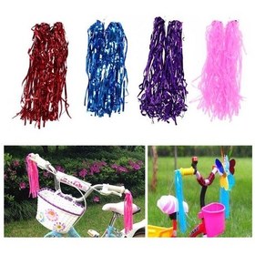 Resim Bisiklet Elcik Püskül Mavi Ve Pembe Seçenekli Ücretsiz Kargo 001 