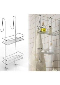 Resim Krom Duşakabin Rafı Krom 