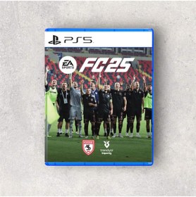 Resim EF3Store PS5 FC 25 Oyun Kutusu - Özel Kapak 