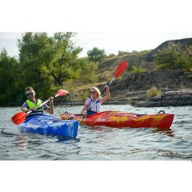 Resim Kolibri One -Go Oranj Profesyonel Kano Plastik Polietelen 