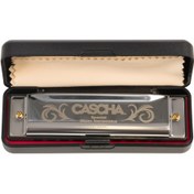 Resim Cascha HH 2228 Special Blues Mızıka (Mi Majör) 