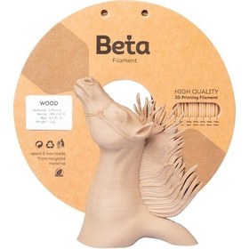 Resim Beta Filament Wood 