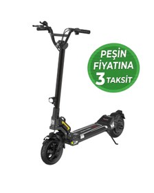 Resim Dualtron Togo Limited Elektrikli Scooter - 45-50 km/s Hız, 60V 15Ah Batarya 
