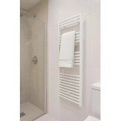 Resim Digisu 500 x 1200 Beyaz Havlupan Radyatör 