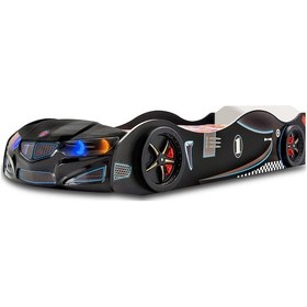 Resim Akturk mobılya Arabalı Yatak Arabalı Karyola GT-1 ECO S 