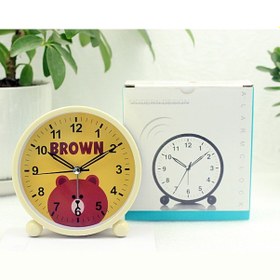 Resim Çocuklar İçin Çalar Saat, Çalar Saat, Şık Komodin Saati Diğer 