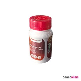 Resim İmuneks Beta Glukan 10 mg 40 Kapsül 