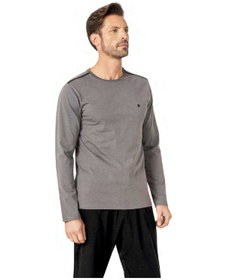 Resim Pierre Cardin 6100 Pijama Takım-koyu Gri-2xl Çok Renkli 
