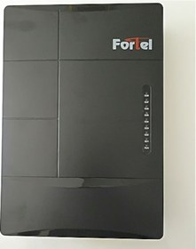 Resim Fortel Yeni Model P832 4 Harici 32 Dahili Telefon Santral + Robot 