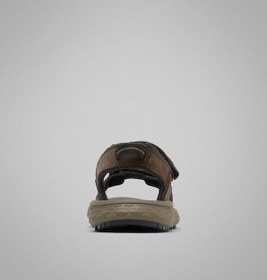 Resim Columbia Columbıa Konos Hıker 2 Erkek Sandalet 2121561-231 Kahverengi 