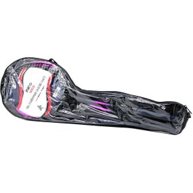 Resim Nargo 2PCS BADMİNTON RAKET SETİ ÇANTALI 