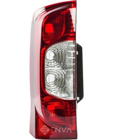 Resim Genel Markalar Fiat Fiorino Sol Arka Stop Lambası Farı 2008-2016 (çift Kapılı) 