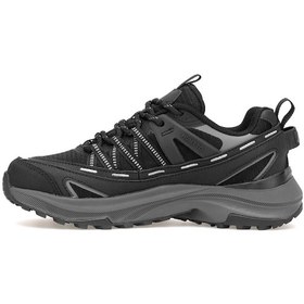 Resim Humtto 350143b Kadın Waterproof Outdoor Ayakkabı Siyah Siyah 