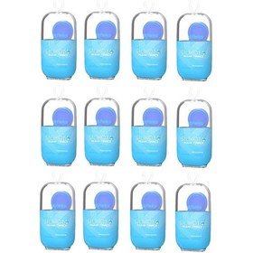 Resim Otifleks Antik Silikon Kulak Tıkacı 2'Li 12 Adet 