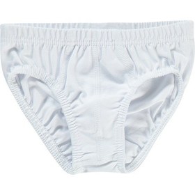 Resim Civil Boys Erkek Çocuk 2'li Külot Set 2-10 Yaş Yeşil Beyaz 82334662423w1 Beyaz - Yeşil 