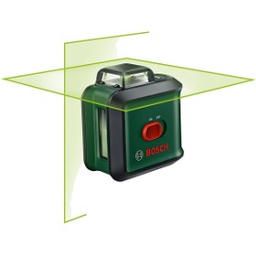 Resim Bosch UniversalLevel 360 Set TT150 (eCom) Çapraz Çizgi Lazeri - 0603663EZ1 