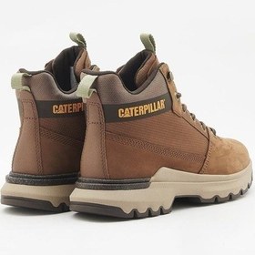 Resim Caterpillar P312068 Colorado Sneaker Boots Sand Kadın Bot Kahverengi 