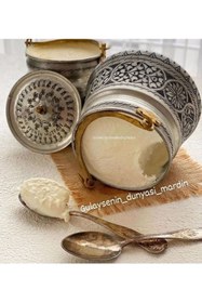 Resim Gulaysenindunyasimardin 3 Litrelik Bakır Yoğurt Bakracı 