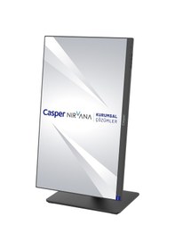 Resim Casper Nirvana A70.1270-DF00X-V-T i7-12700H 32 GB 1 TB NVMe SSD 23.8" Dos AIO Masaüstü Bilgisayar 