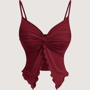 Resim Kadınlar İçin Seksi Camisole Üst 