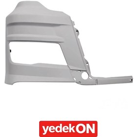 Resim Tampon Tgx Euro-6 Üst Sağ Deliksiz - 81416105824 
