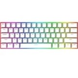 Resim Mabeyn Redragon K630W-RGB Dragonborn Blue Switch%60 Tr Q Beyaz Mekanik Kablolu Gaming (Oyuncu) Klavye 
