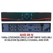 Resim Rose Ahd-08n Ahd Dvr Kayıt Cihazı 