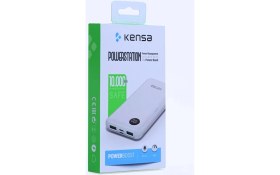 Resim Kensa Dijital Ekranlı 10000MAH Powerbank 