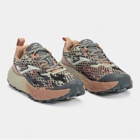 Resim Joma Sima Lady 2422 Grey Brown Kadın Outdoor Ayakkabı TKSMLW2422 