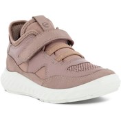 Resim Ecco Pembe Kız Çocuk Günlük Ayakkabı SP1 Lite K Pink Textile 