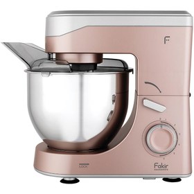 Resim Fakir Arya Rosie 1500W 5 lt Hamur Yoğurma Makinesi 