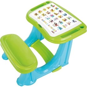 Resim Pilsan Handy Çalışma Sırası Mavi Çok Renkli 