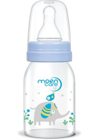 Resim Mooncare Lıfe Klasik Pp Biberon 125 Ml Mavi 