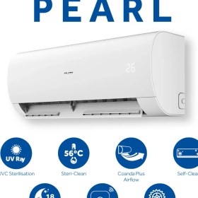 Resim Haier Pearl AS35PBAHRA/1U35YEGFRA A++ 12000 BTU Duvar Tipi Inverter Klima 