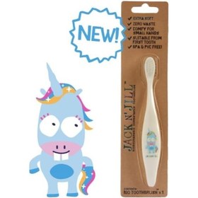 Resim Jack N' Jill Diş Fırçası Unicorn-9038957678592 