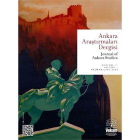 Resim Ankara Araştırmaları Dergisi Sayı:Cilt: 11 Sayı: 1 - 2023 