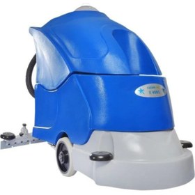 Resim CLEANVAC E 4501 Elektrikli Zemin Temizleme Makinası 45 lt. 
