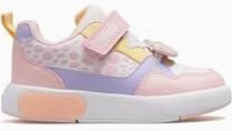 Resim Borka Kız Çocuk Işıklı Hafif Sneaker Ayakkabı 26y 346.109 Pk 