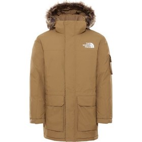 Resim The North Face Mc Murdo Erkek Mont Kahverengi 