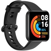 Resim AyrStore Omr Redmi Watch 2 Klasik Kordon - Siyah 