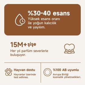 Resim Mad Parfüm Bruno Gold Intense 100 ml Erkek Parfüm | Meyveli . Karanfil . Derin 