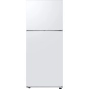 Resim Samsung RT38CG6004WWTR 393 Lt Üstten Donduruculu No-Frost Buzdolabı 