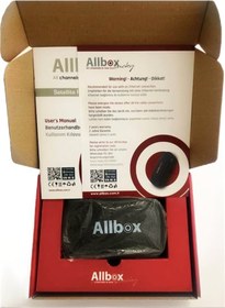 Resim Allbox Smart IP TV Uydu Alıcısı 