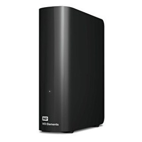 Resim Western Digital Elements Desktop 16 TB 3.5" USB 3.0 Taşınabilir Disk 